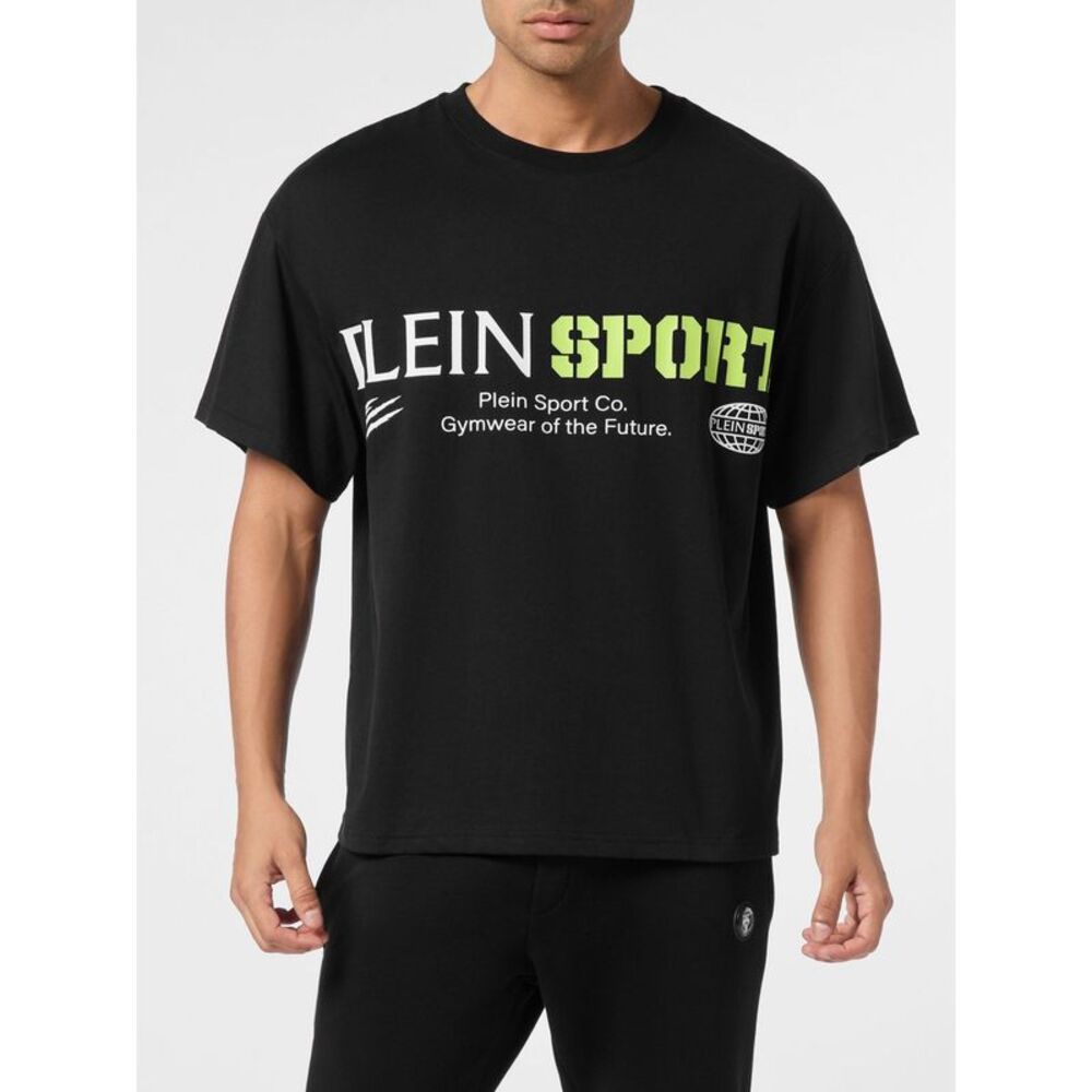 Plein Sport T-Shirt Men Black 1
